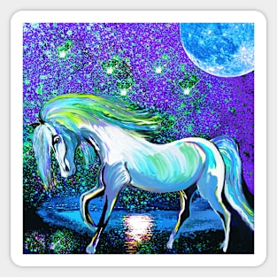 Horse Sticker